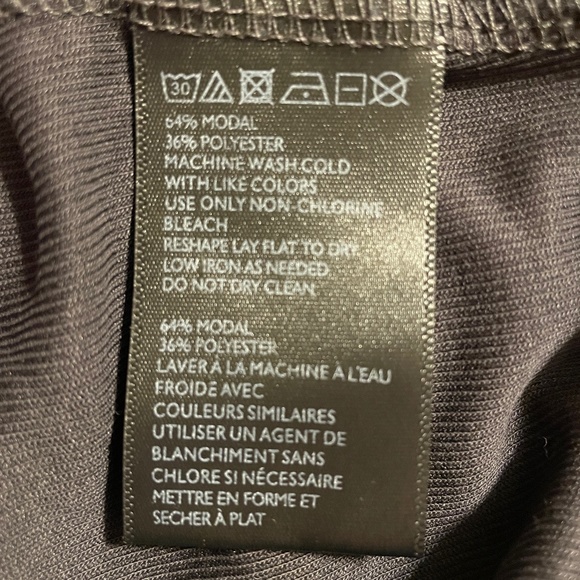 Anthropologie Silence + Noise Oversized Knot Front Top - Picture 5 of 5